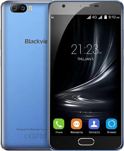 Blackview A9 Pro Azul