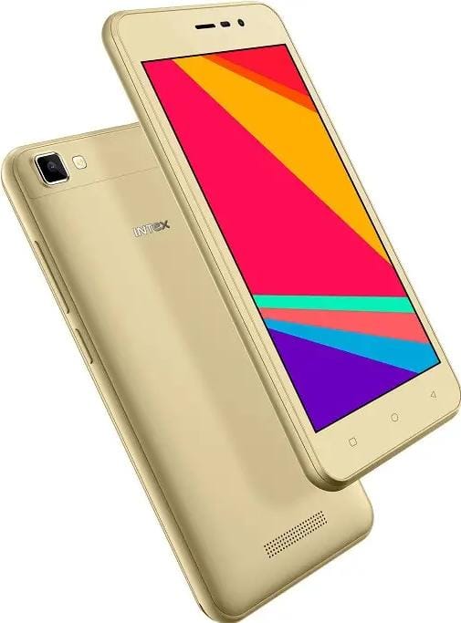 Intex Aqua S1 Champán