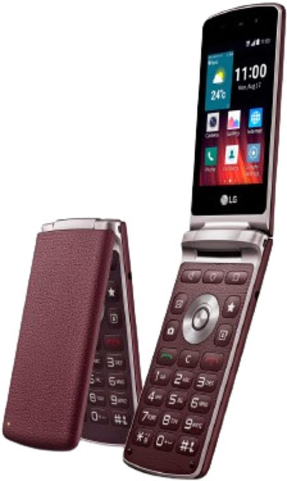 LG Wine Smart Borgoña
