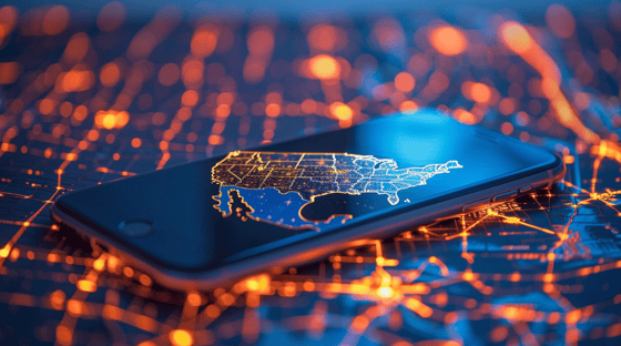 Research Indicates Unique Smartphone Usage Patterns in New Jersey Compared to the Rest of the US