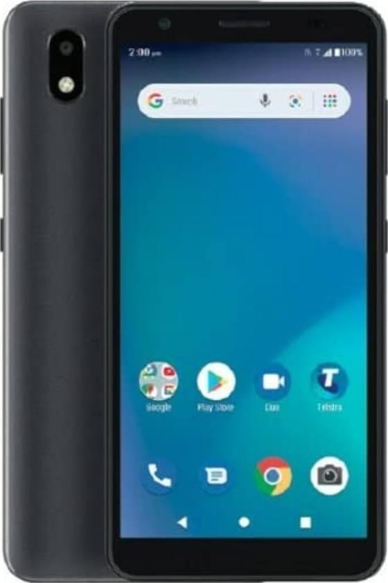 Telstra Essential Smart 3 Schwarz