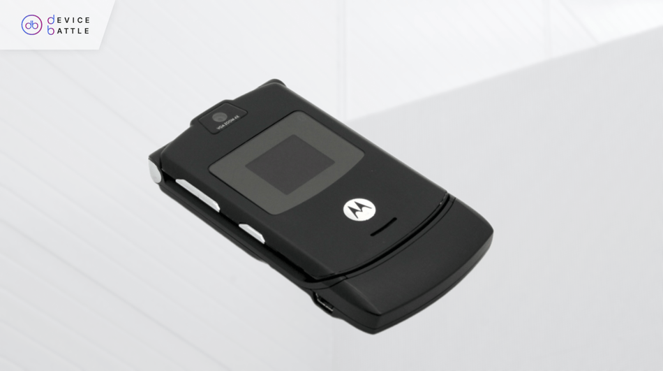 Motorola RAZR V3