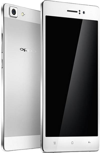 Oppo R5 Prata