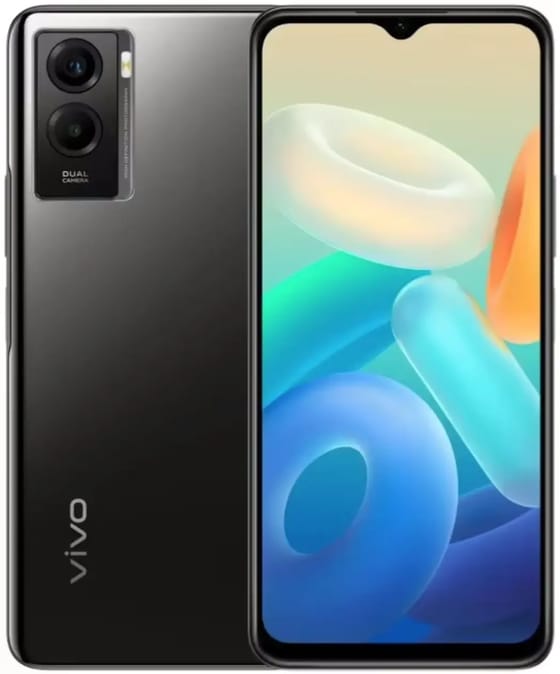 BBK Vivo Y55s (2021) Noir