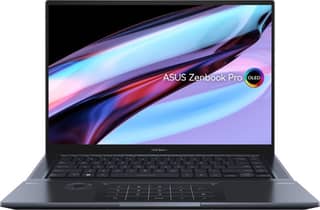 ASUS ZenBook Pro 16X OLED UX7602BZ-XB91T-CA