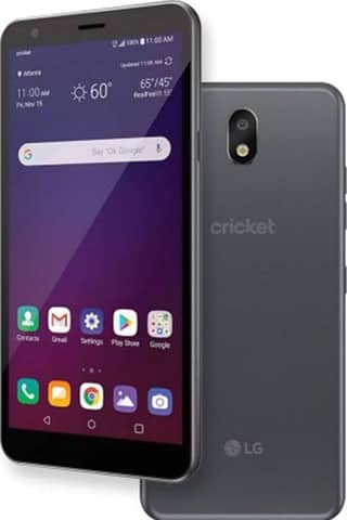 LG Escape Plus