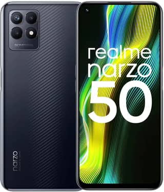 Oppo Realme Narzo 50 (2022)