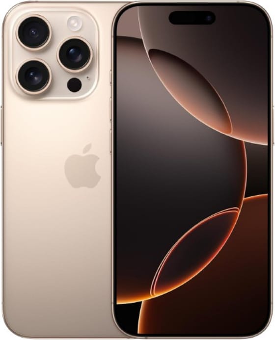 Apple iPhone 16 Pro TitaniumDésert