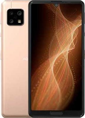 Sharp Aquos Phone Or