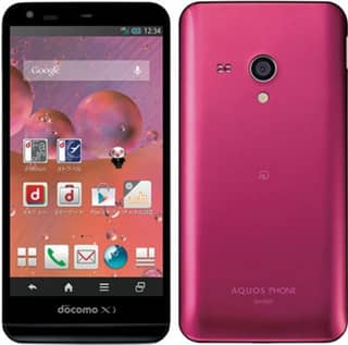 Sharp Aquos Phone EX