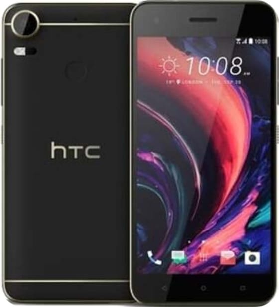 HTC Desire 10 Lifestyle SteinSchwarz