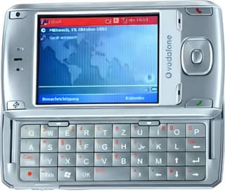 Vodafone VPA Compact II