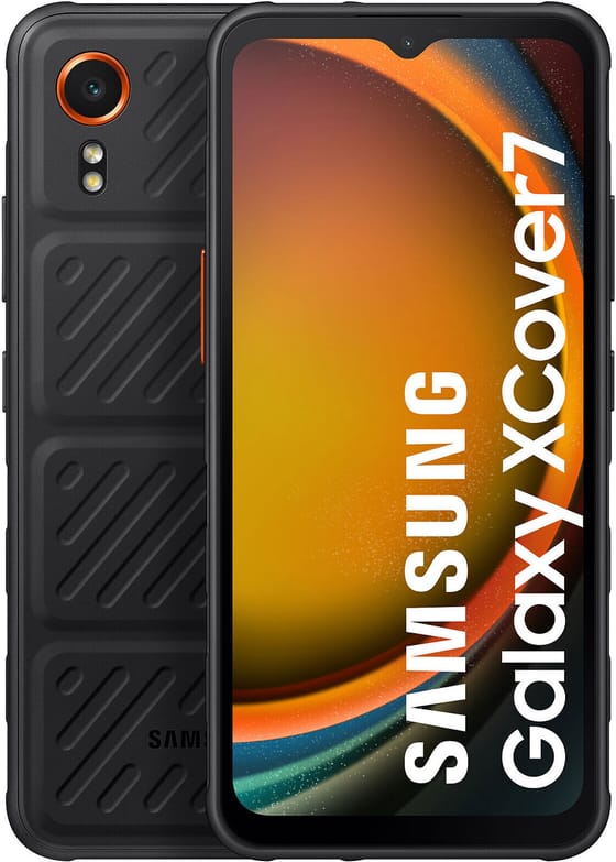 Samsung Galaxy XCover7 5G (2024) Black