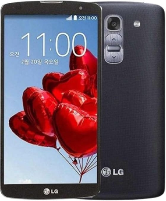 LG G Pro 2 Titán