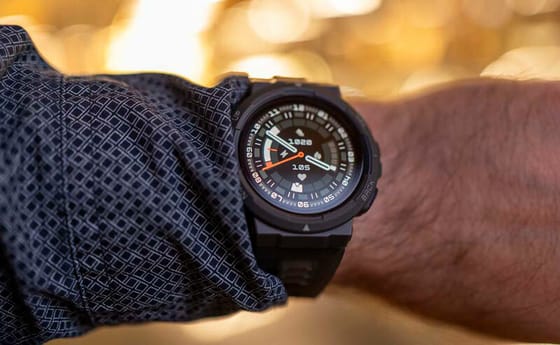 Introducing the Amazfit Active Edge Smartwatch A Revolutionary Gadget for Your Fitness Journey
