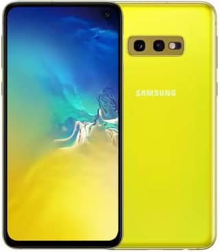 Samsung Galaxy S10E
