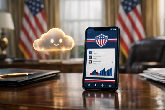 Casa Branca lança aplicativo para smartphone com a Linha de Dicas ICE