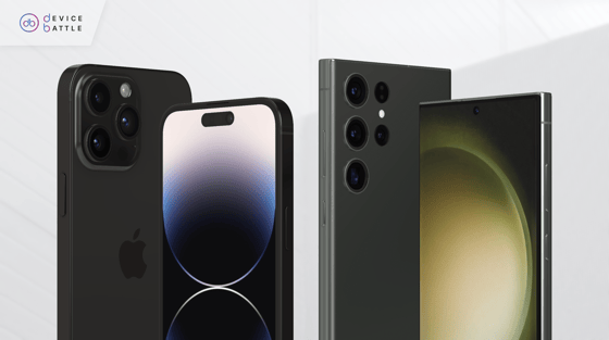 Decidere il meglio: iPhone 14 Pro Max vs Galaxy S23 Ultra