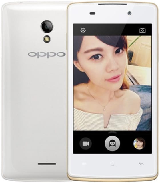 Oppo Joy Plus Branco
