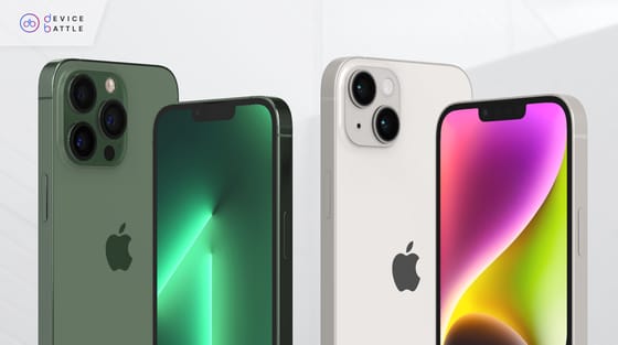 Scelta tra iPhone 13 Pro Max e iPhone 14 Plus: cosa c'è da sapere