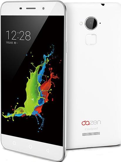 Coolpad Dazen Note3 Branco
