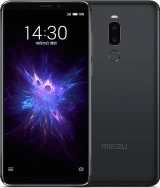 Meizu Note 8