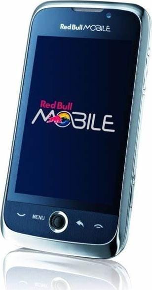 Red Bull Mobile RBM2 Bleu