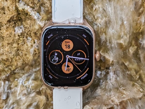 Los 7 mejores relojes inteligentes con pantalla AMOLED por menos de $330