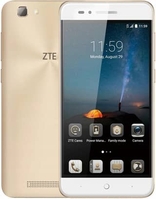 ZTE Blade A612