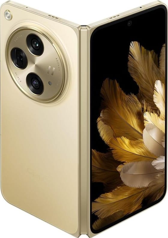 Oppo Find N3 5G (2023) Gold