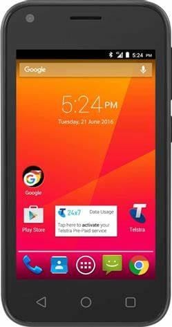 Telstra 4GX Smart Preto