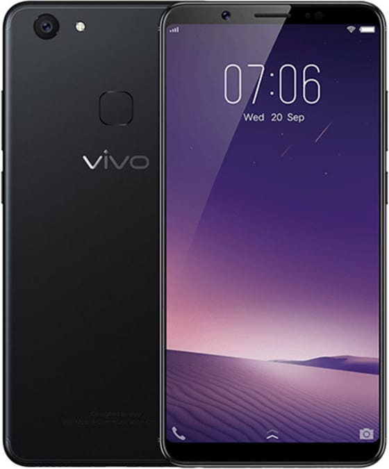 BBK Vivo V7 Plus NeroOpaco
