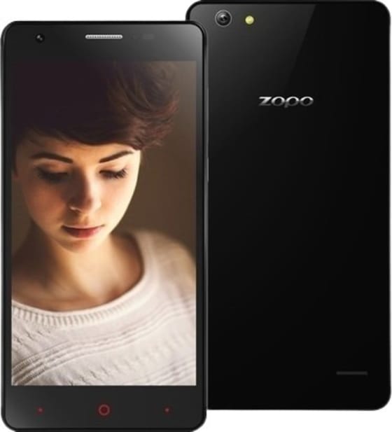 Zopo Focus Black