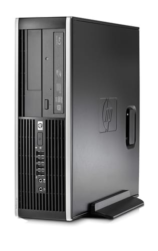 HP Compaq Elite 8300 SFF null
