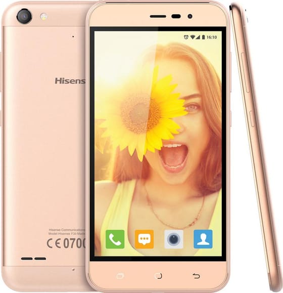 Hisense HS-F30 Gold