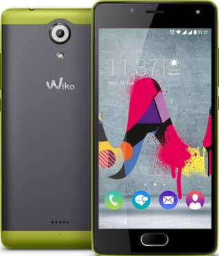 Wiko U Feel Dual FAB