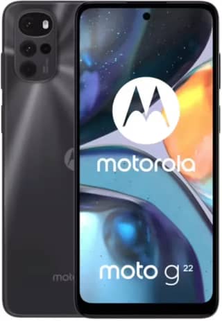 Motorola Moto g22 (2022)