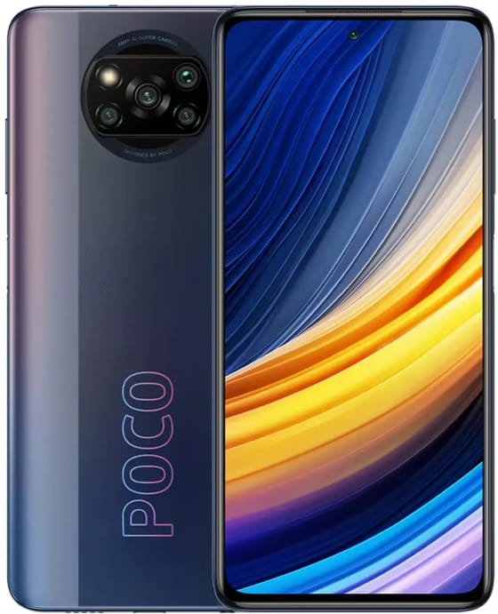Xiaomi Poco X3 Pro Phantom Black