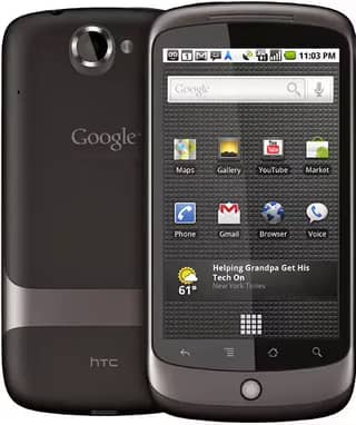 Google Nexus One