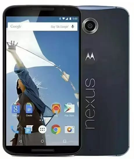 Google Nexus 6 AzulMedianoche
