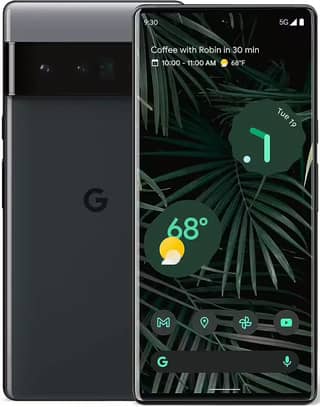 Google Pixel 6 Pro