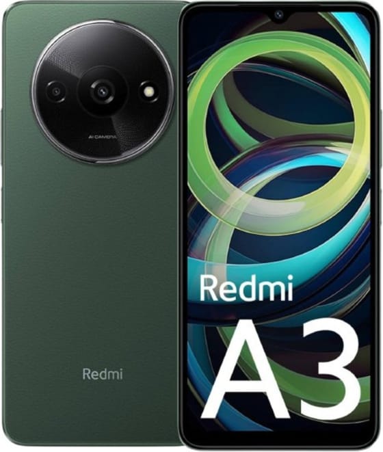 Xiaomi Redmi A3 4G Forest Green
