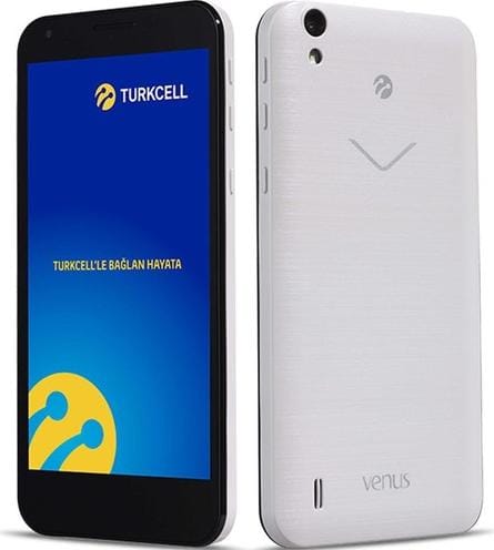 Vestel Venus 5000 Blanc