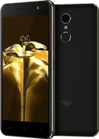 itel S41 Grey