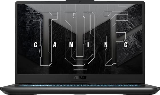 ASUS TUF Gaming F17 FX706HF-HX017W null