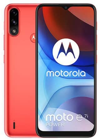 Motorola Moto E7i Power (2021)