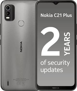Nokia C21 Plus (2022)