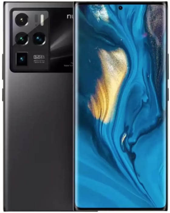 ZTE Nubia Z30Pro Black