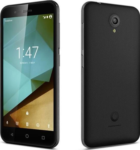 Vodafone Smart Prime 7 GrafitePreto