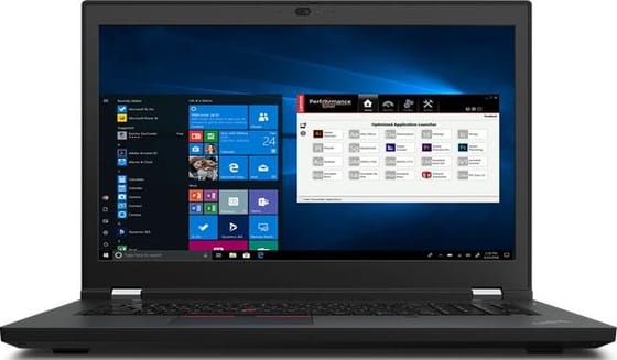 Lenovo ThinkPad P P17 20YU005WAU null